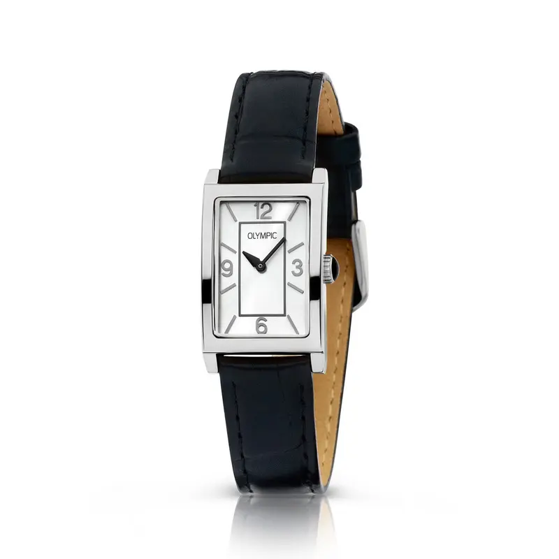 Olympic MAXIMA Leer Horloge OL89DSL039