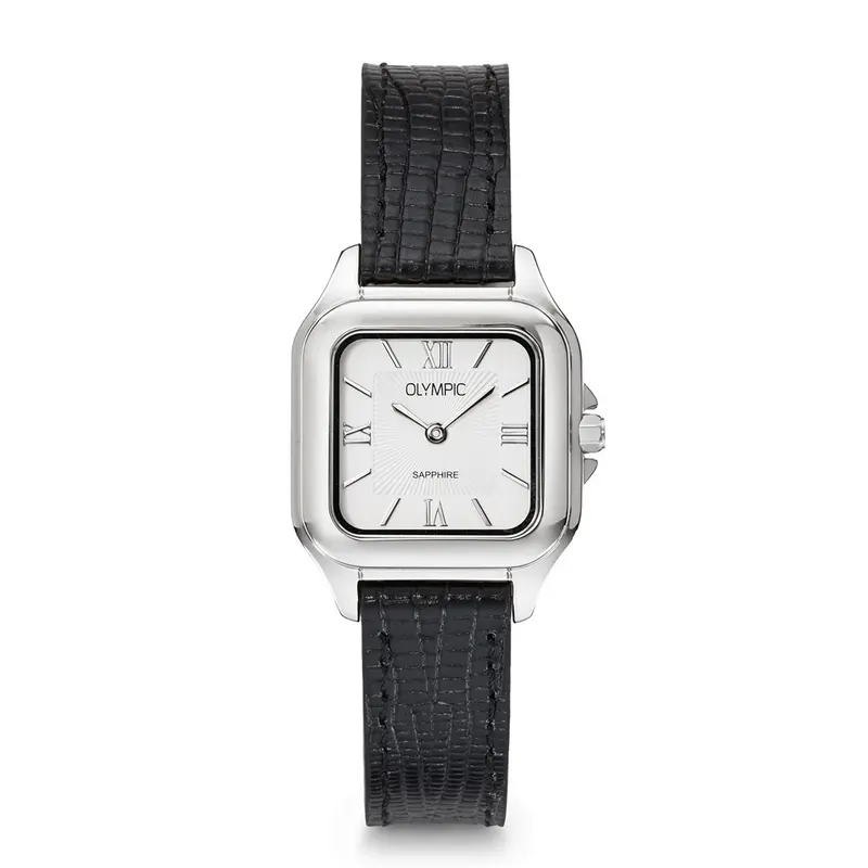 Olympic OL73DSL002 Radiant Horloge Dames Staal 26mm