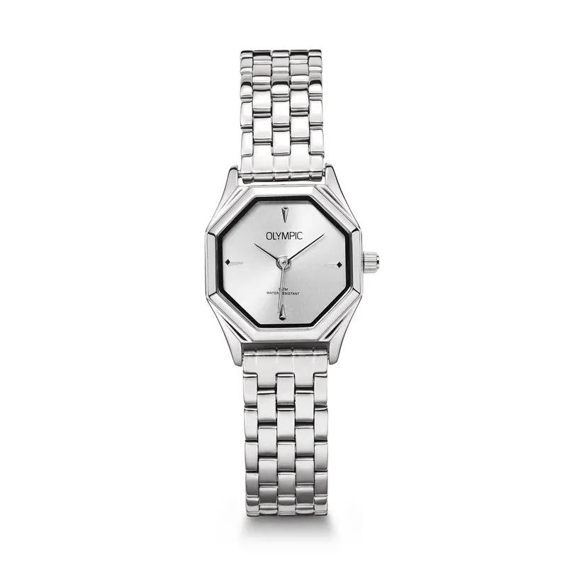 Olympic OL89DSS018 Dames Horloge 22mm