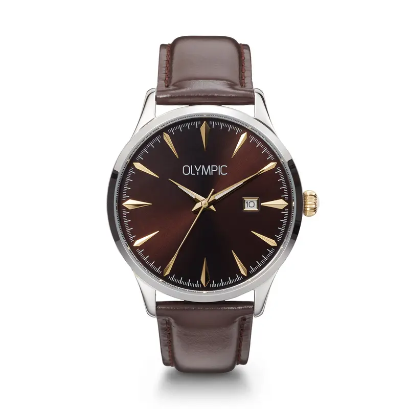 Olympic OL90HSL003B Heren Horloge 40mm