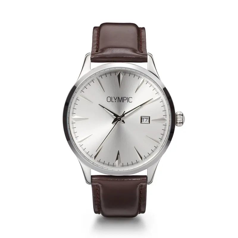 Olympic OL90HSL005 Heren Horloge 40mm