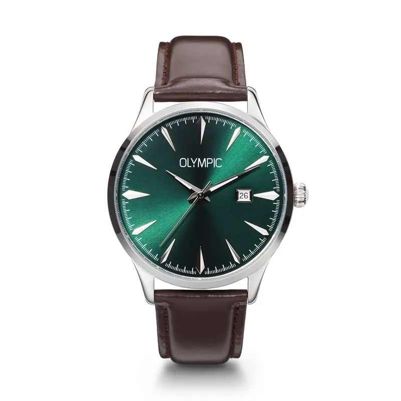 Olympic OL90HSL006 Heren Horloge 40mm