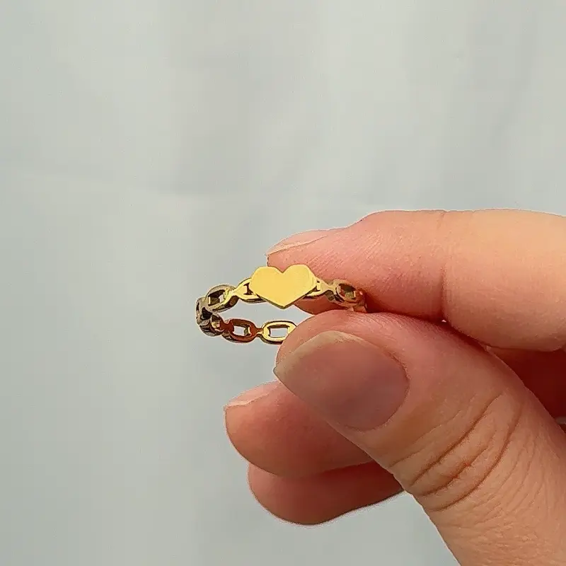 One Love | Graveerbare Ring