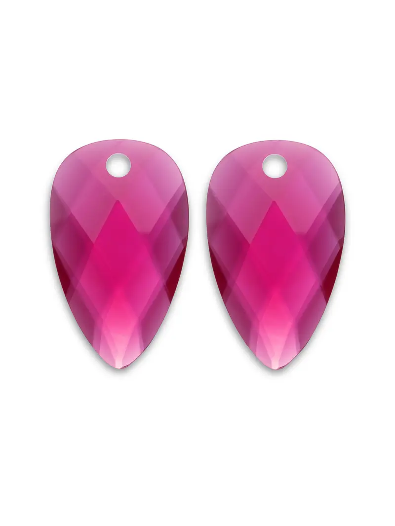 Oorbel Edelstenen Blossom Candy Jade
