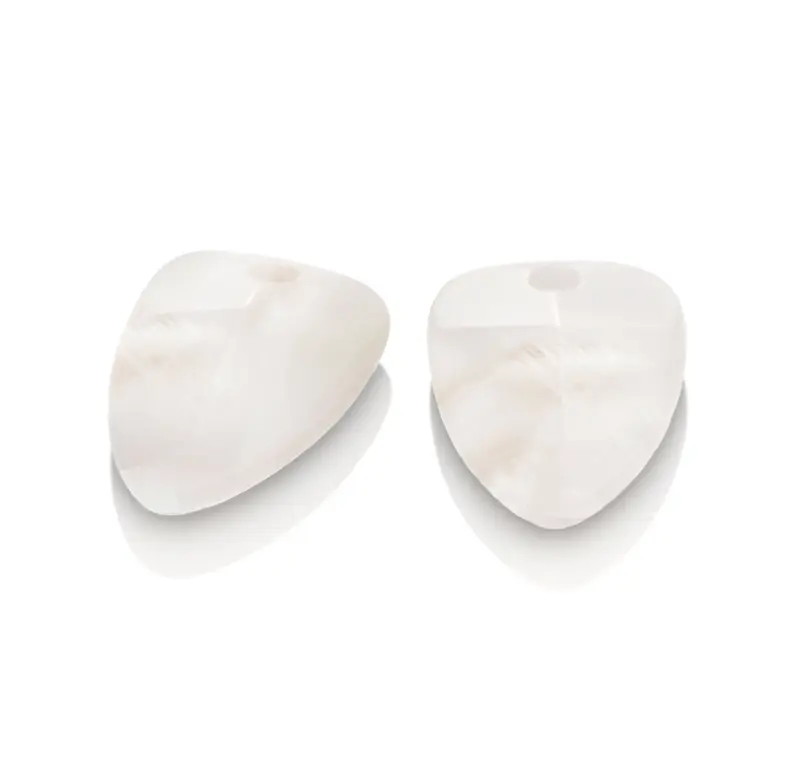 Oorbel Edelstenen Edge Mother of Pearl