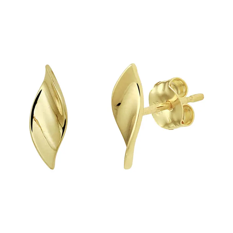 Oorbellen 14K geelgoud 3,5 mm – 4032787
