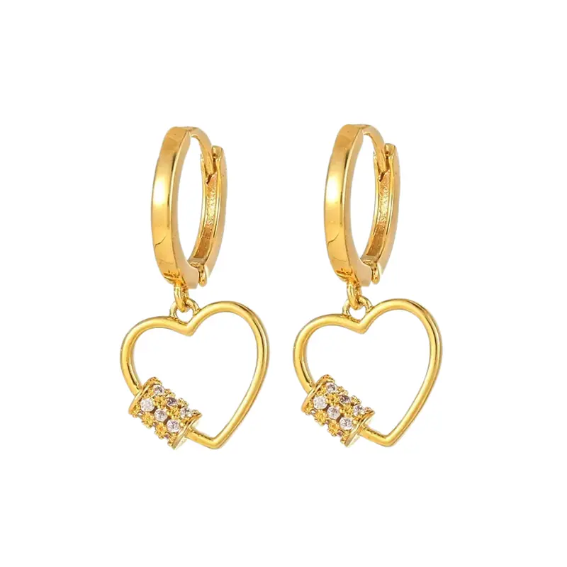 Oorbellen endless love