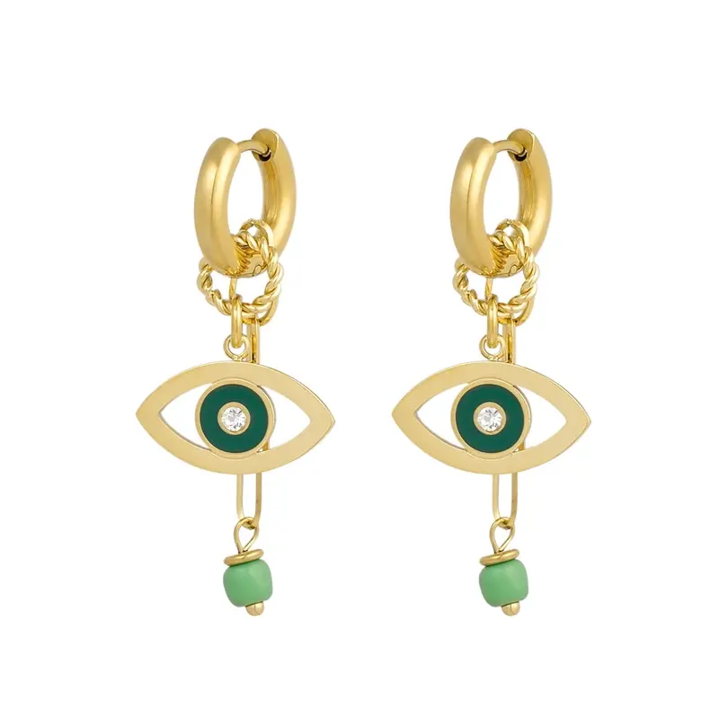 Oorbellen | Eye