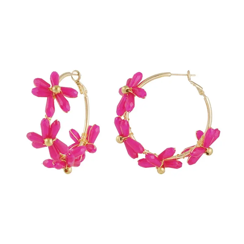 Oorbellen | Flowering