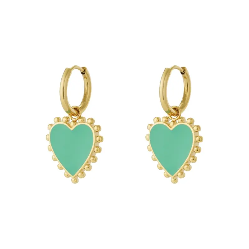 Oorbellen | Funky Hart