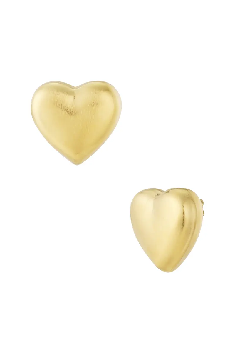 Oorbellen | Hart