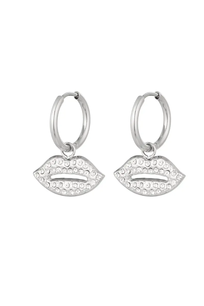 Oorbellen | Lips