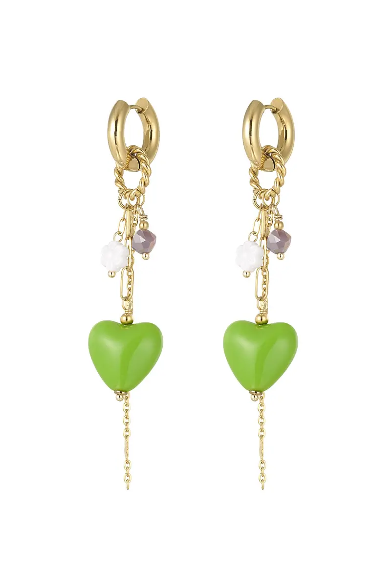 Oorbellen | Love party
