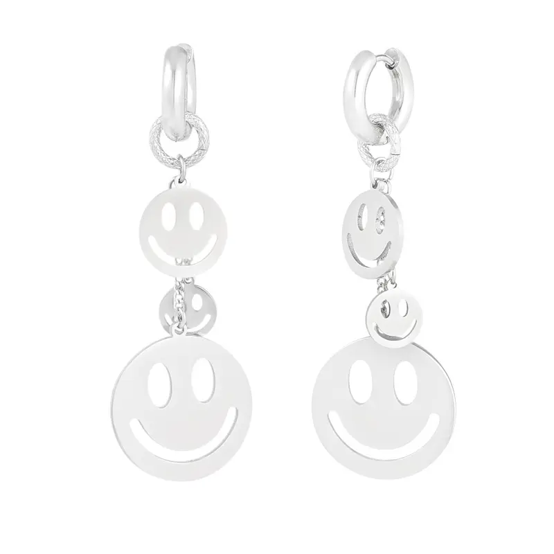 Oorbellen | Smile