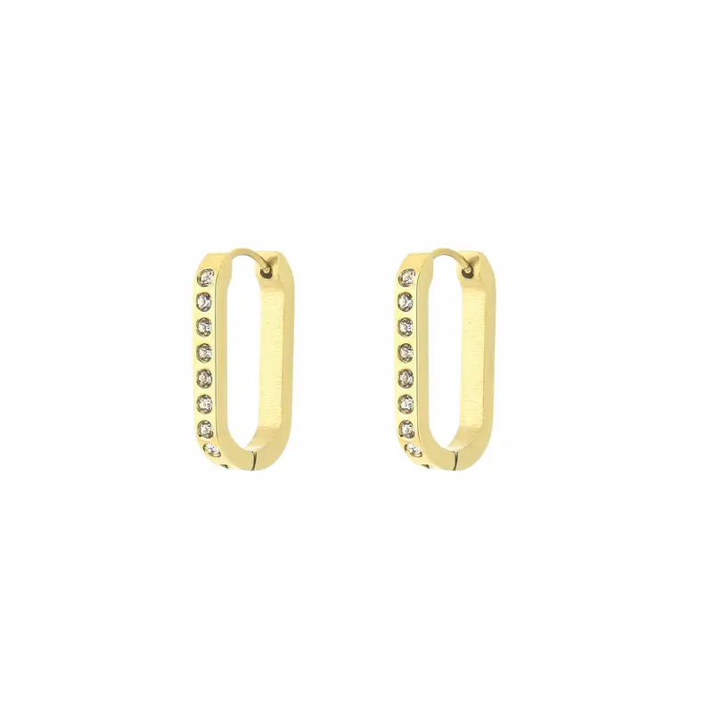 Oorbellen | Squared