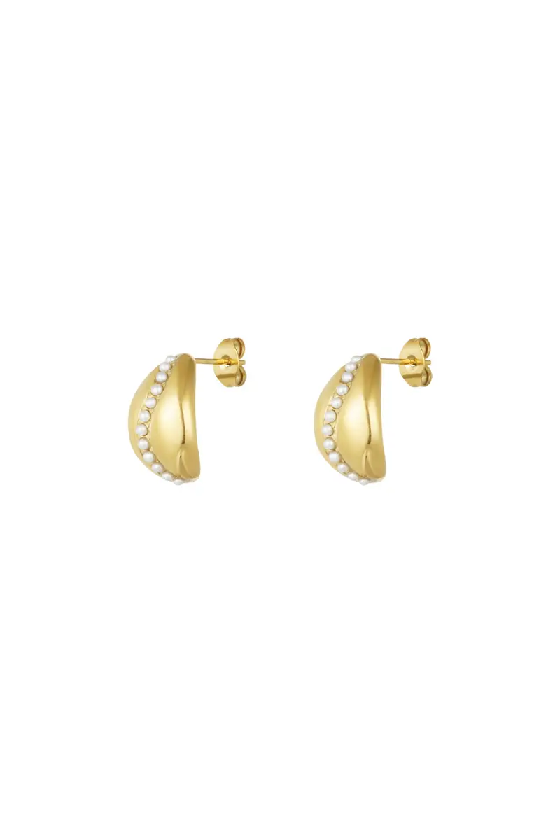 Oorbellen | Sweet Pearl