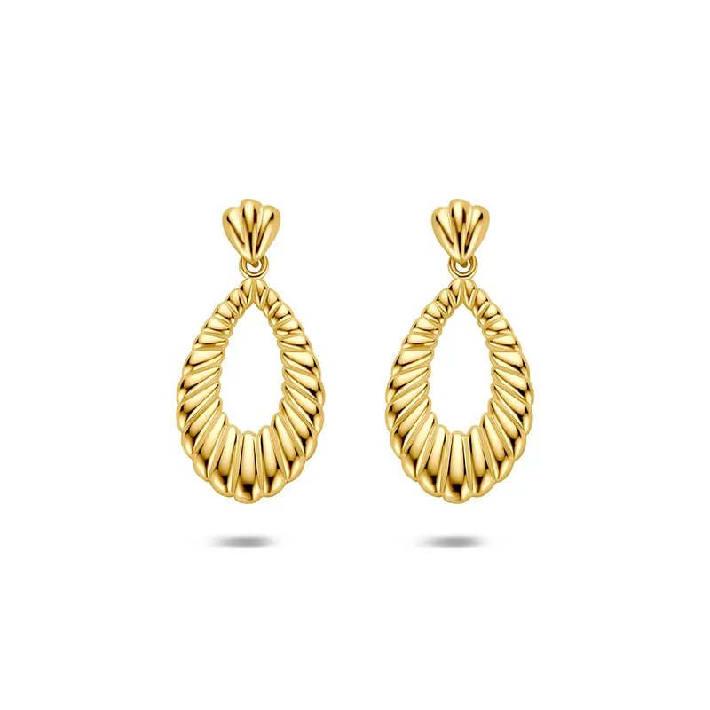 Oorhangers 14K geelgoud 20 mm – 4036992