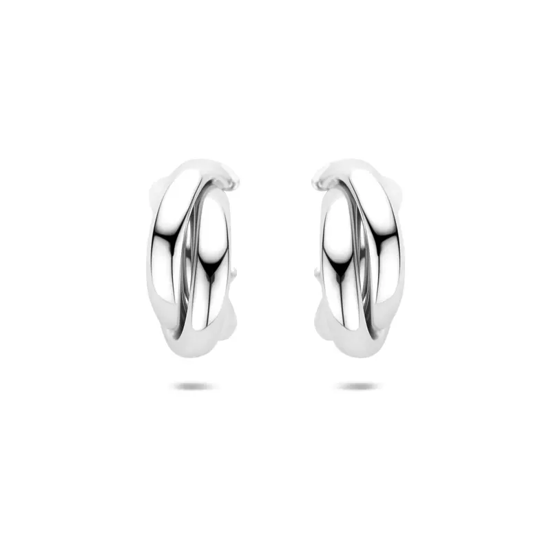 Oorknoppen 16 mm zilver – 1342100