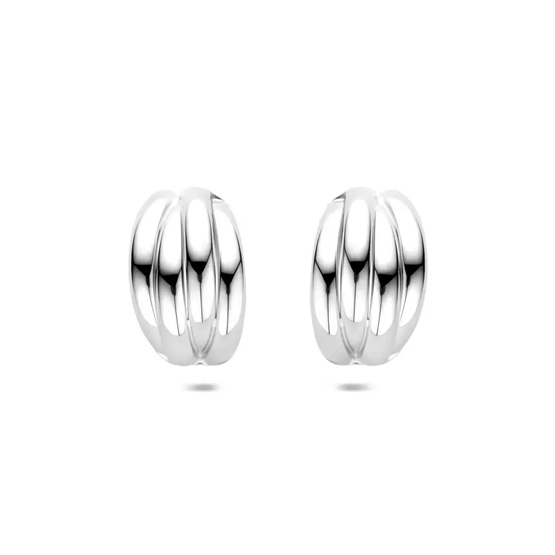Oorknoppen 19 mm zilver – 1342101