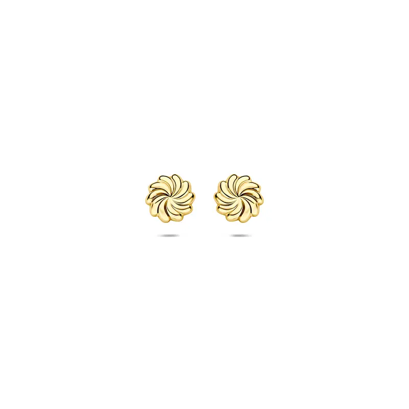 Oorknoppen 9K geelgoud – 8000931