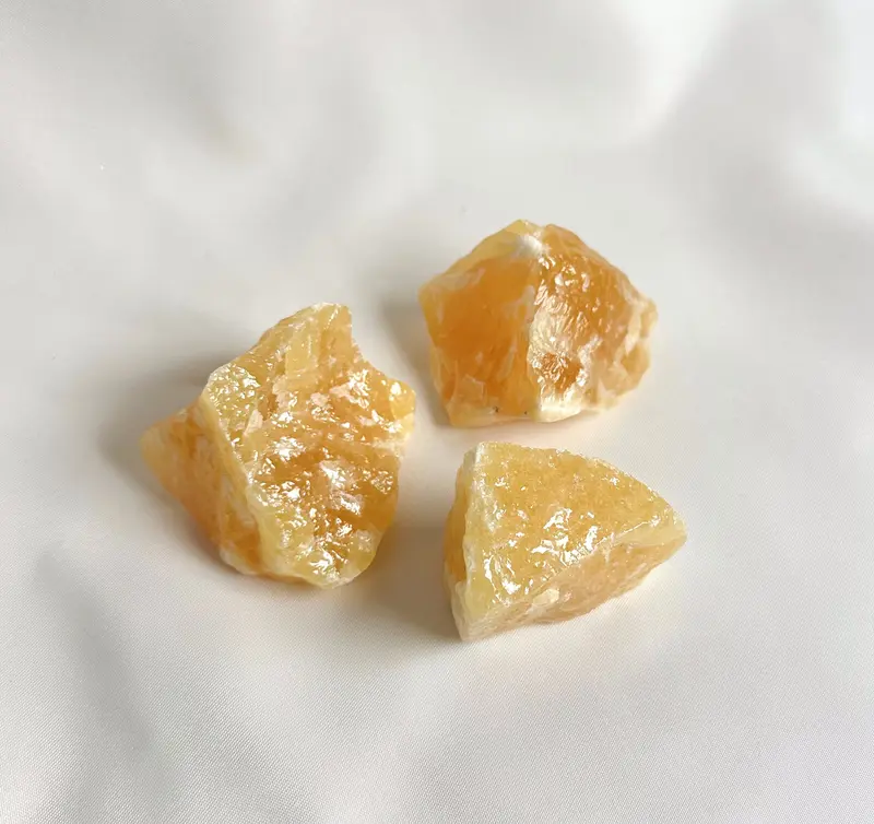 Oranje Calciet Ruw