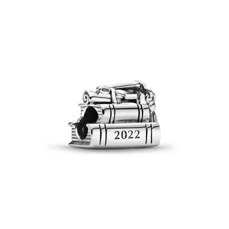 Pandora Afstudeerbedel 2022 zilver 790790C00