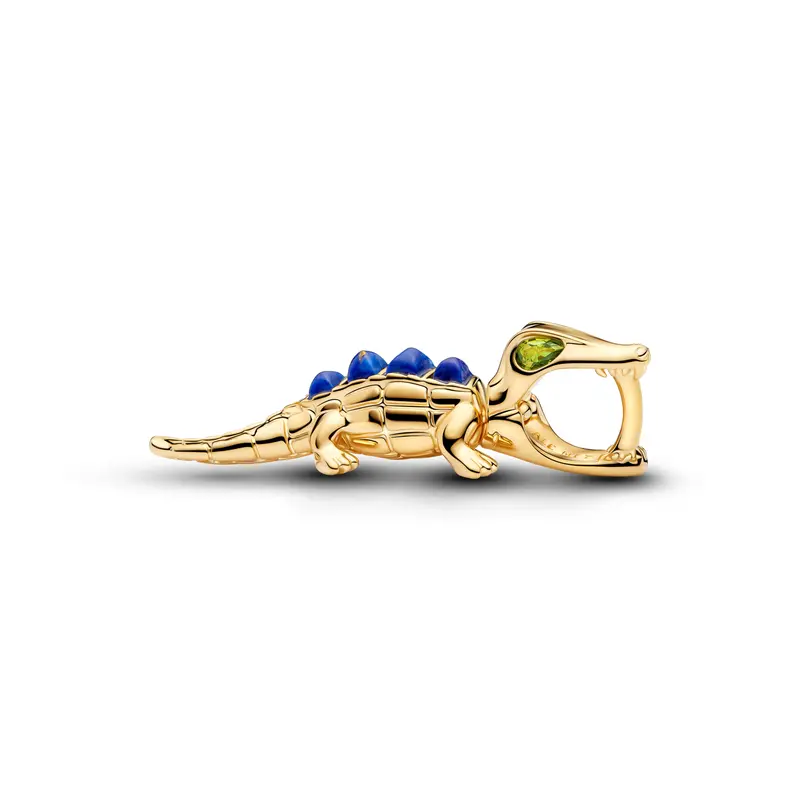 Pandora Alligator Bedel goudverguld 764624C01