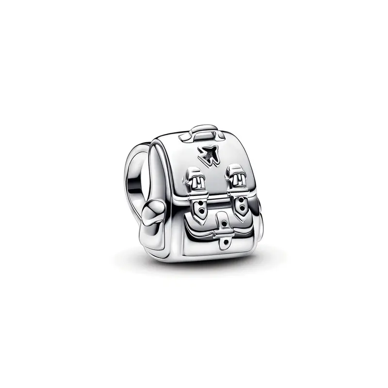 Pandora Avonturenrugzak Bedel zilver 793351C00