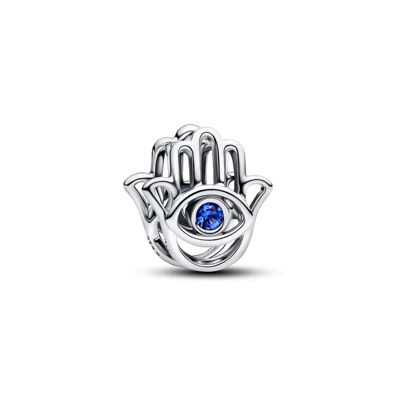 Pandora Bedel hand van Fatima zilver 794062C01
