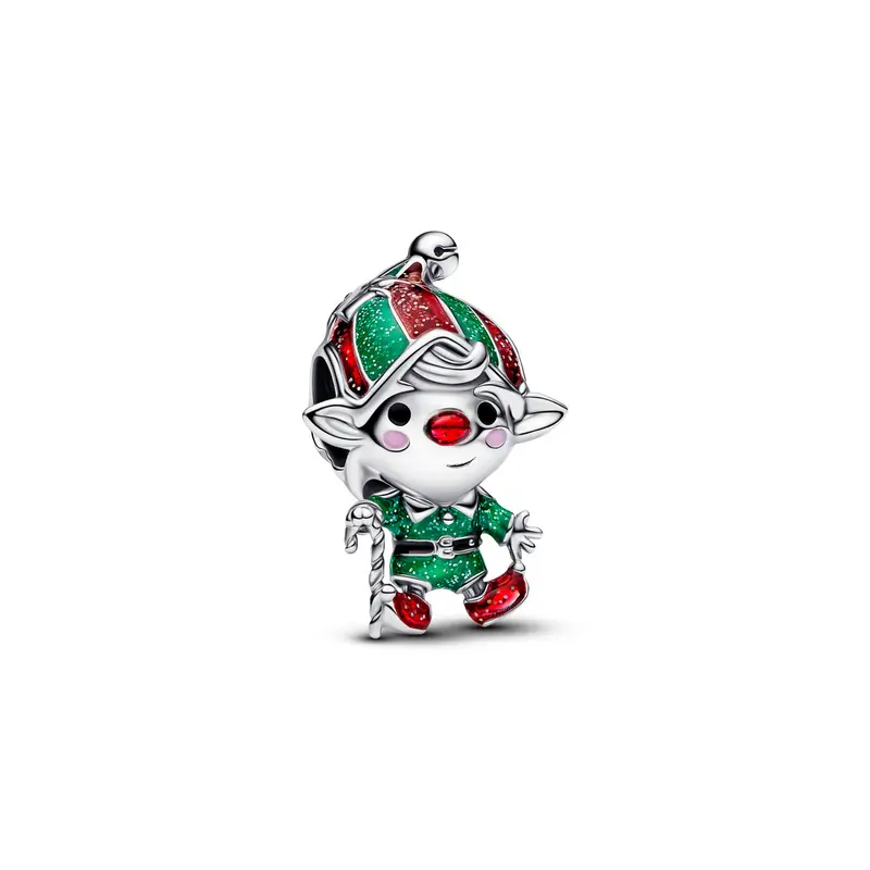 Pandora Beweegbare Elf Bedel zilver 794294C01