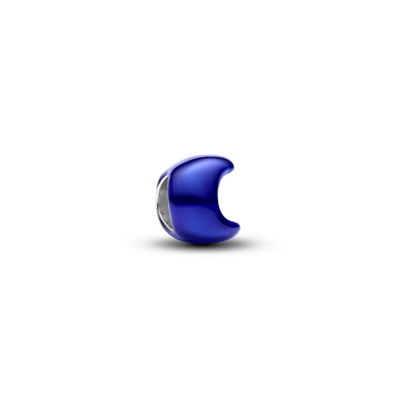 Pandora Blauwe Maan Minibedel zilver 794784C01