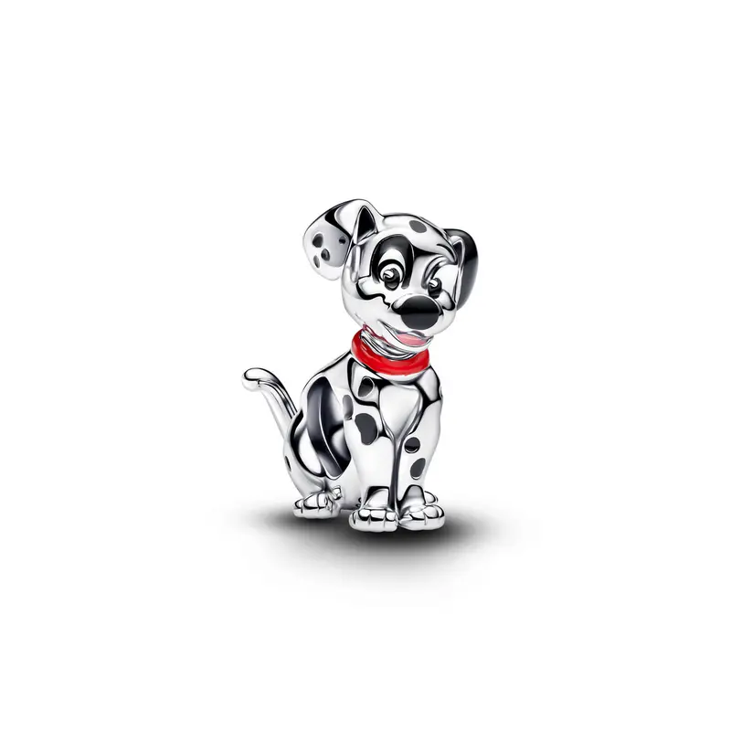 Pandora Disney 101 Dalmatians Patch Bedel zilver 794469C01