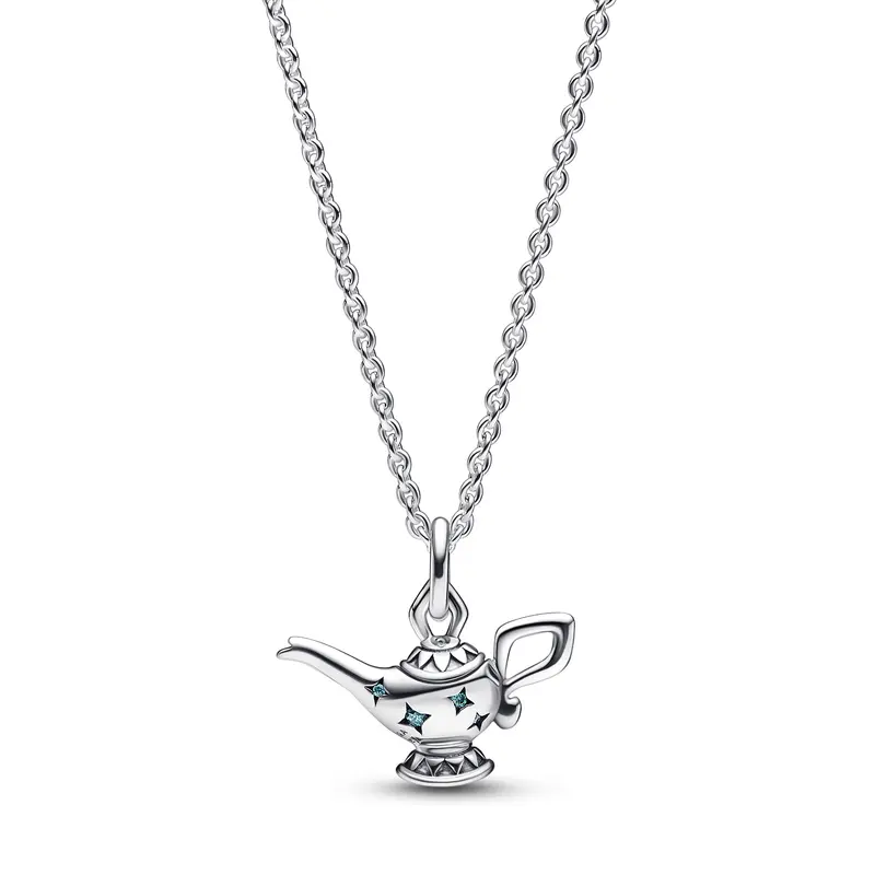 Pandora Disney Aladdin Ketting zilver 392347C01