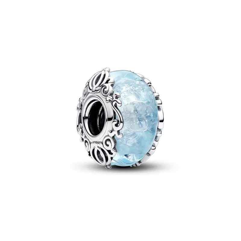 Pandora Disney Assepoester muranoglazen bedel zilver 793073C00