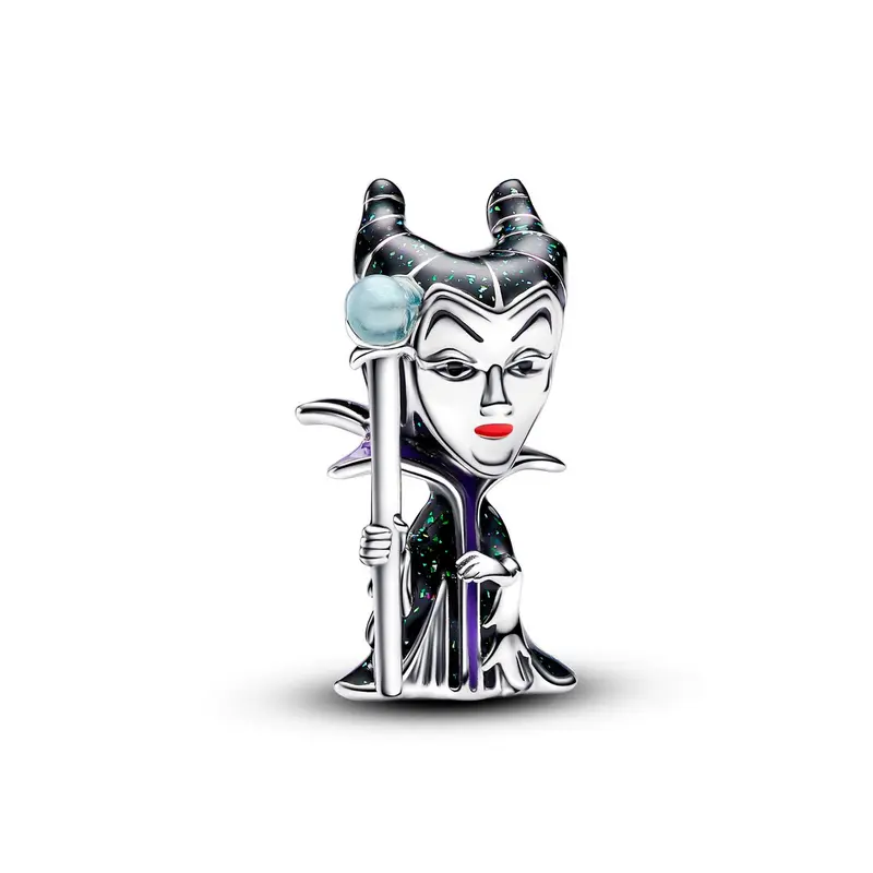 Pandora Disney Booswichten Maleficent Bedel zilver 793423C01