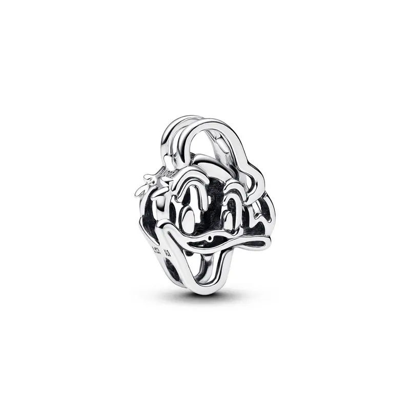 Pandora Disney Donald Duck Hangende Bedel zilver 793909C00
