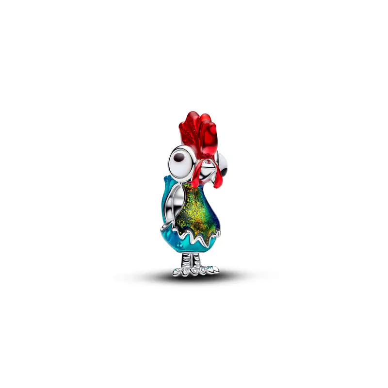 Pandora Disney Heihei Bedel zilver 794644C01