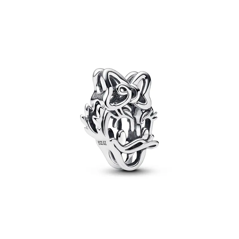 Pandora Disney Katrien Bedel zilver 793910C00