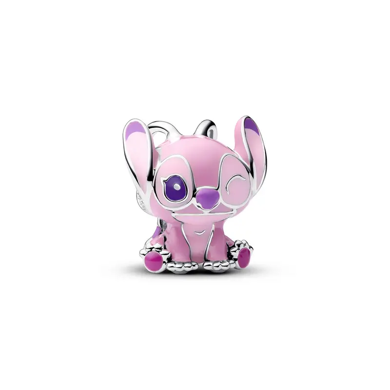 Pandora Disney Lilo & Stitch Engel Bedel zilver 793739C01