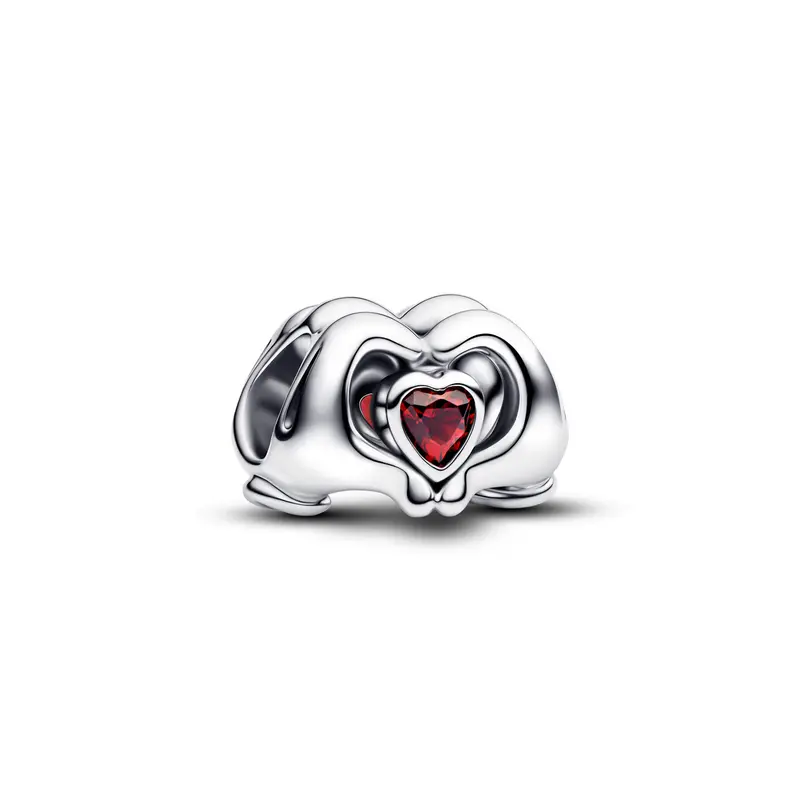 Pandora Disney Mickey Bedel zilver 793995C01