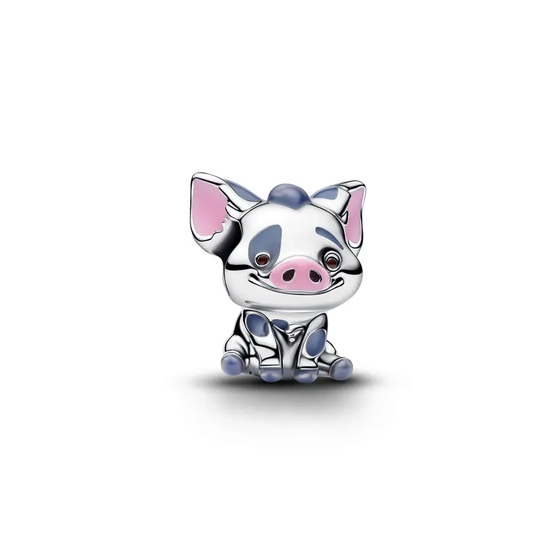 Pandora Disney Moana Pua de Big Bedel zilver 793843C01