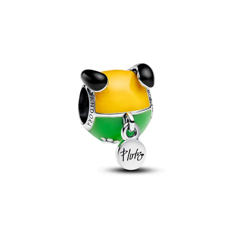 Pandora Disney Pluto Bedel zilver 793982C01
