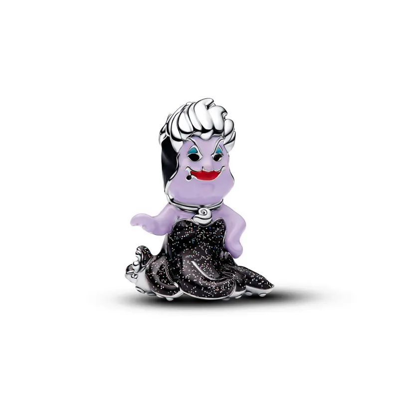 Pandora Disney Schurken Ursula Bedel zilver 794331C01