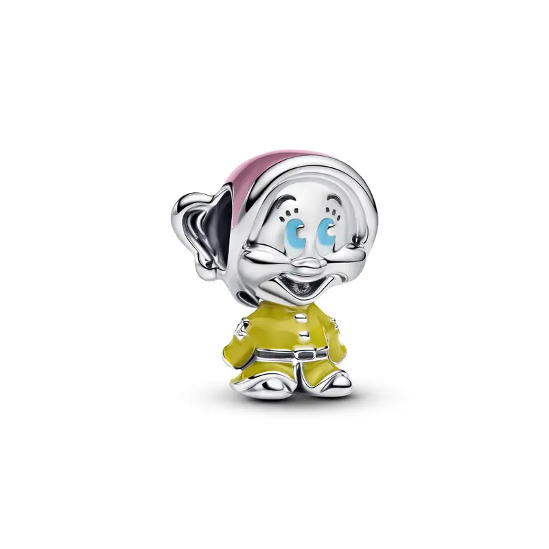 Pandora Disney Sneeuwwitjes Stoetel Bedel zilver 793749C01