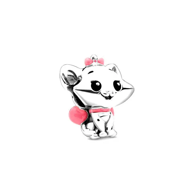 Pandora Disney The Aristocats Marie Bedel zilver 798848C01
