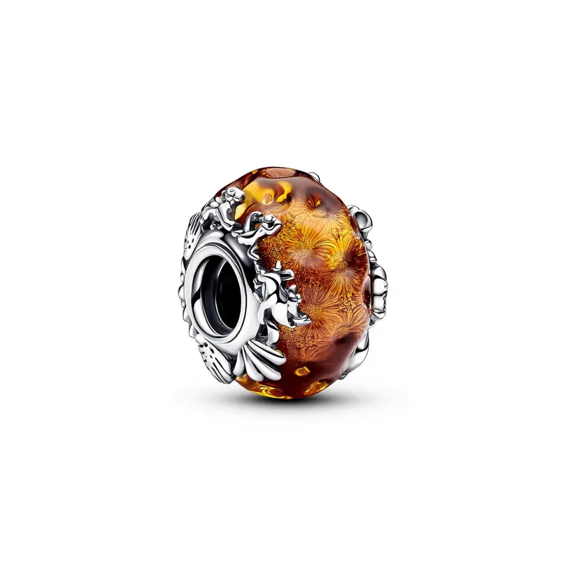 Pandora Disney The Lion King Muranoglas Bedel zilver 793252C00