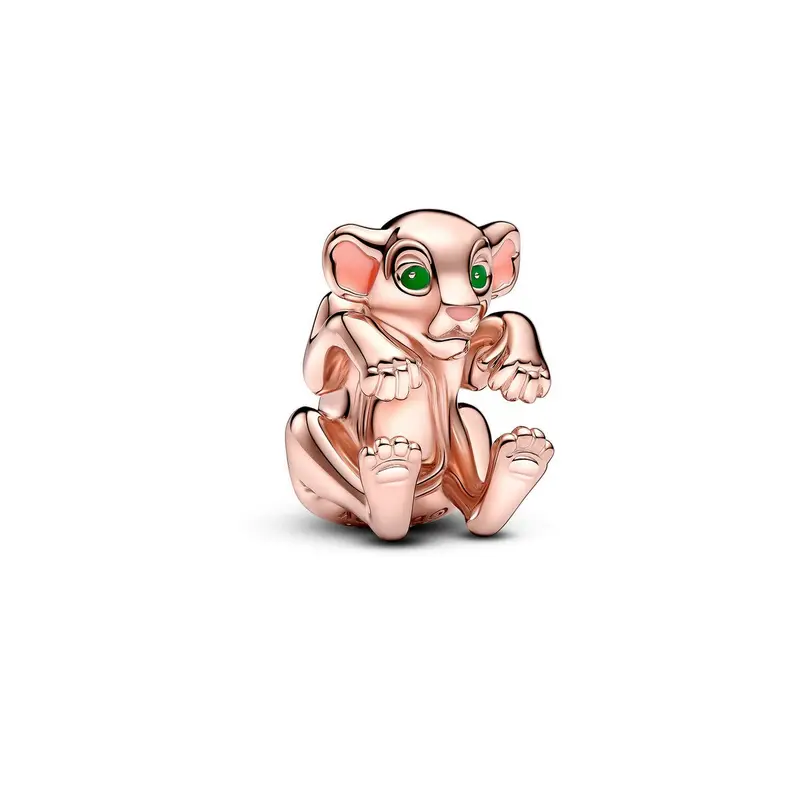 Pandora Disney The Lion King Nala Bedel roségoudverguld 783250C01