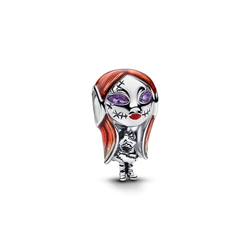 Pandora Disney The Nightmare Before Christmas Sally Bedel zilver 794765C01