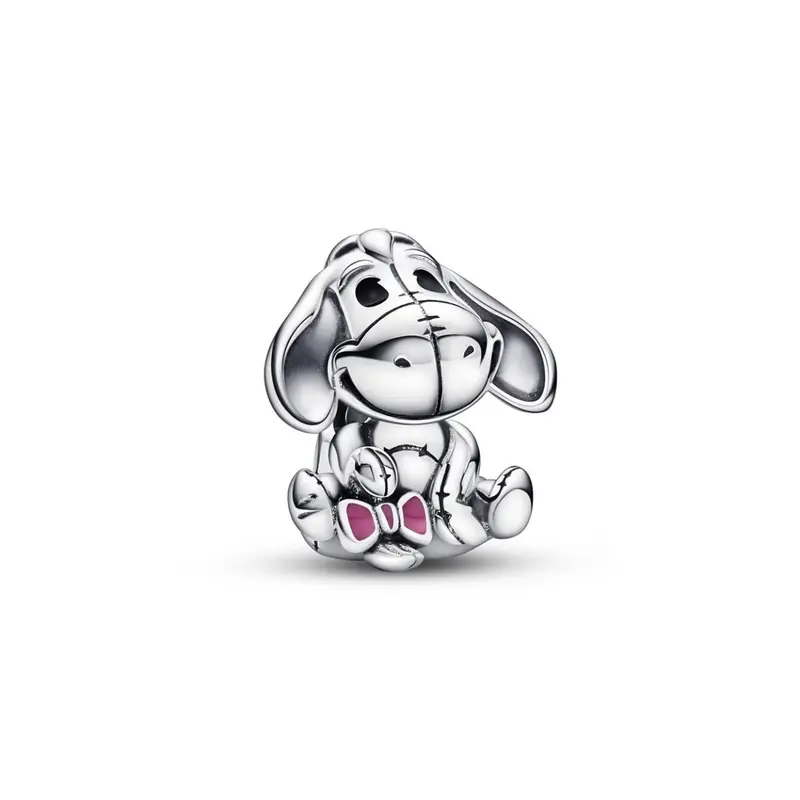Pandora Disney Winnie the Pooh Eeyore Bedel zilver 792209C01