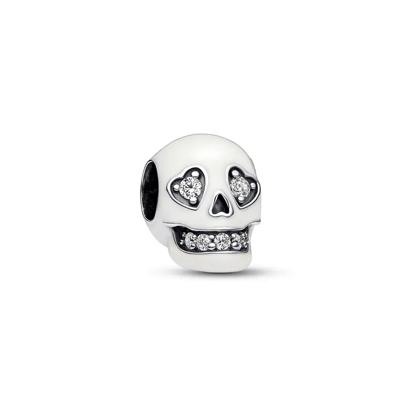 Pandora Glow-in-the-Dark Bedel zilver 792811C01